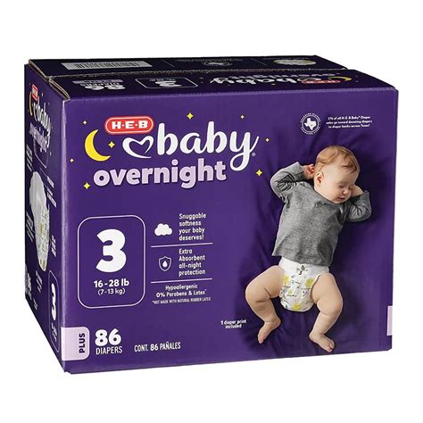 best overnight nappies|10 Best Overnight Diapers of 2024